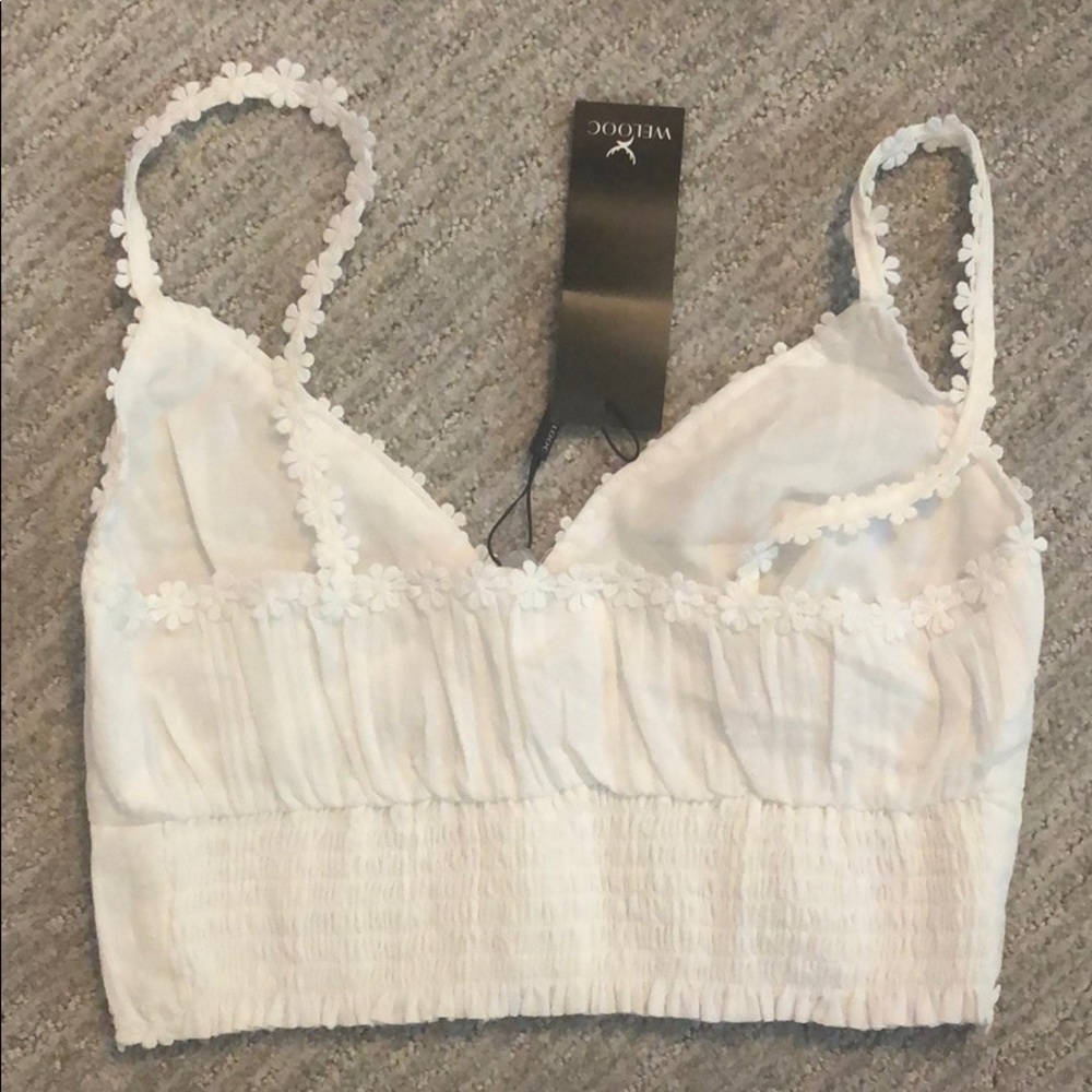 Crop Top - Picture 2 of 2